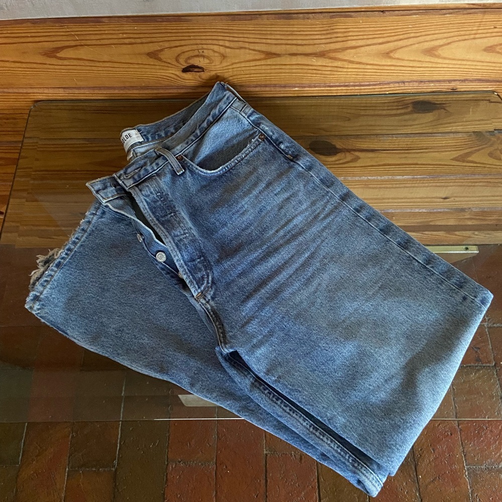 AGOLDE 90’s Pinch Waist Jean